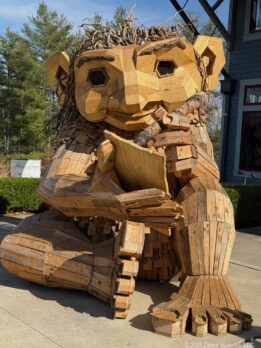 Troll with Sketchpad