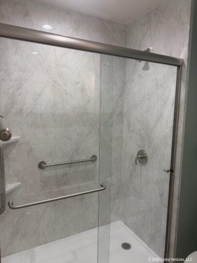 Bathroom After