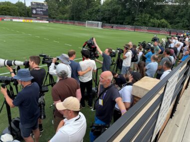German Soccer Press