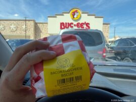 Move Buccees