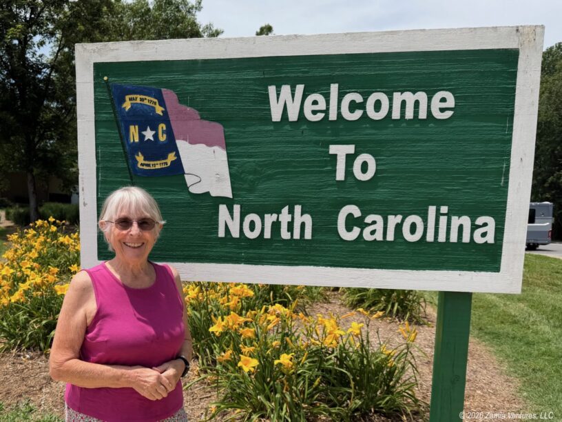 Move Hello North Carolina
