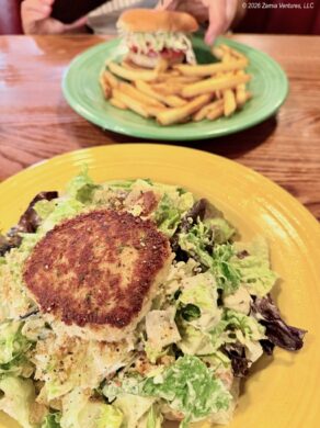 OBX Crabcakes