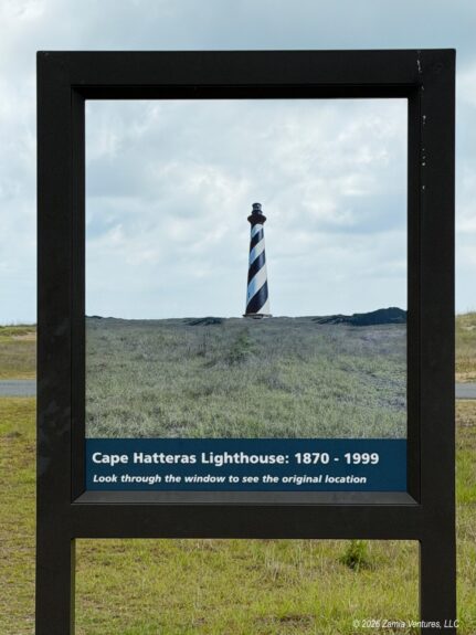 OBX Hatteras Old Location