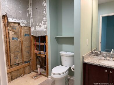 Shower Demo