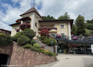 Ortisei Closest Grocery in a Basement