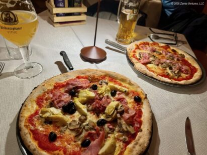 Ortisei Mauriz Keller Pizza