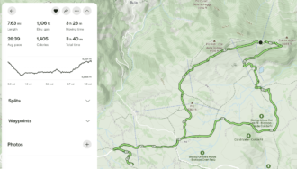 Ortisei Seiseralm Hiking Route