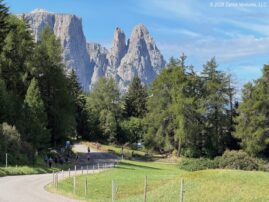 Ortisei Seiseralm Near Compatsch