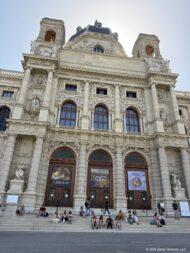 Vienna Kunsthistorischesmuseum